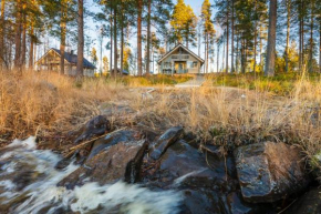 Lossisaari Tourist Center in Keitele